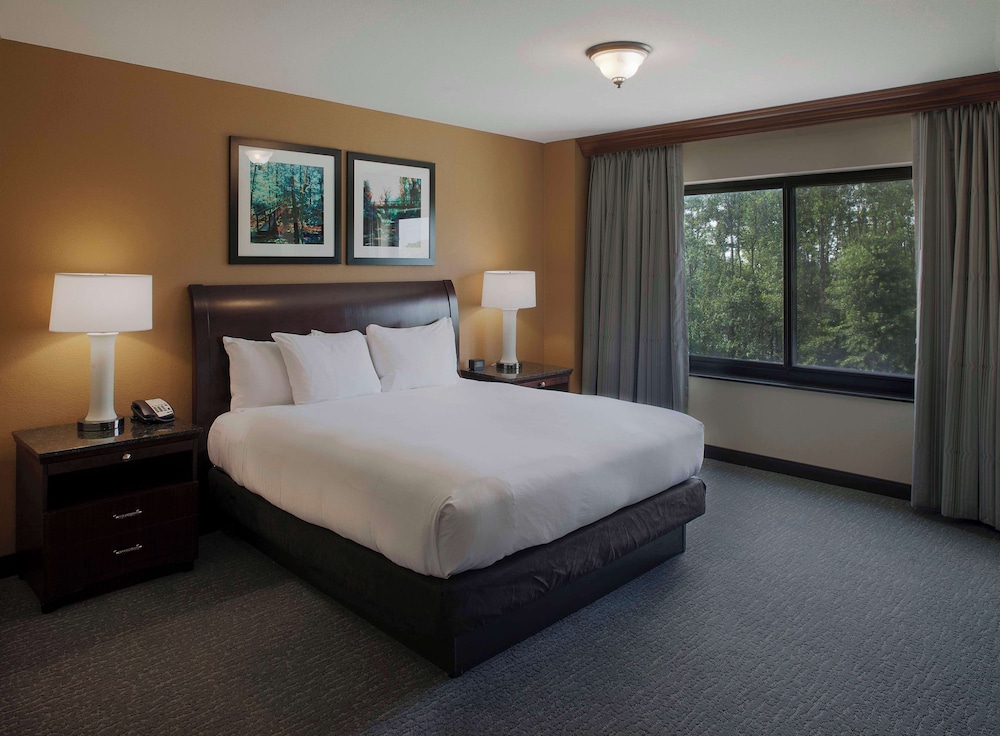 doubletree suites by hilton bentonville