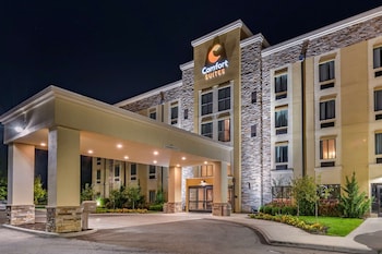 comfort suites columbus airport