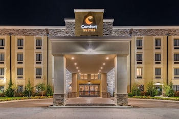 comfort suites columbus airport