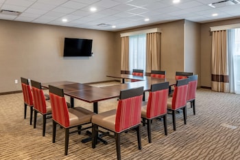comfort suites columbus airport