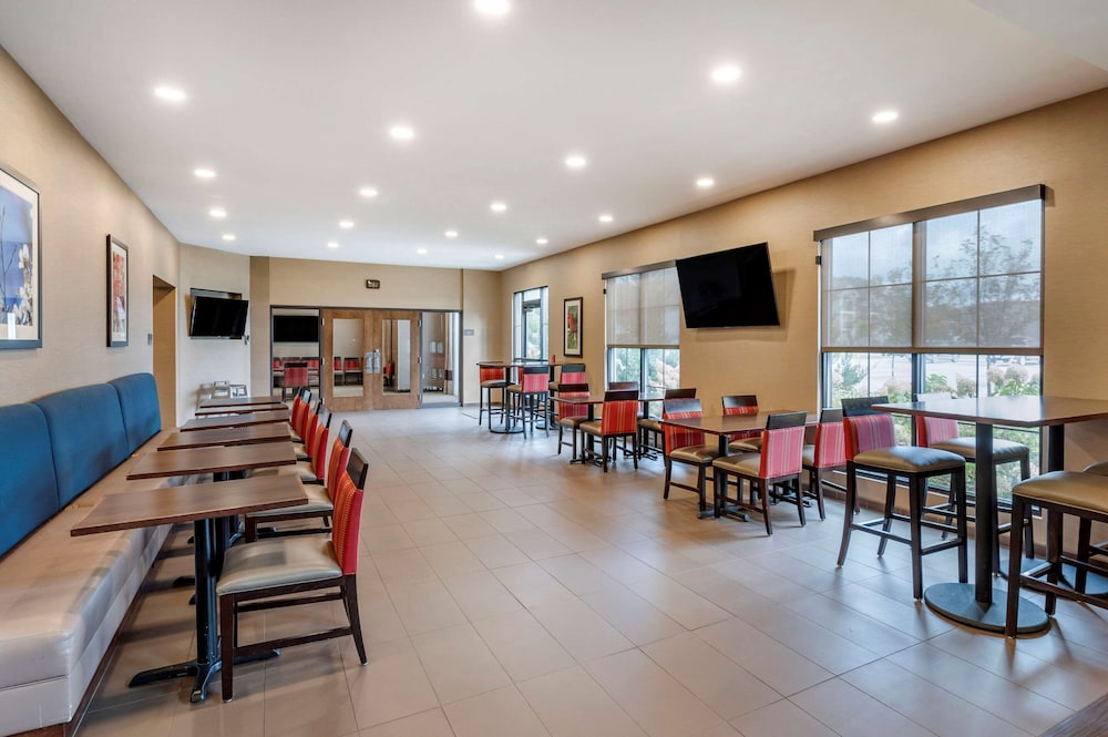 comfort suites columbus airport