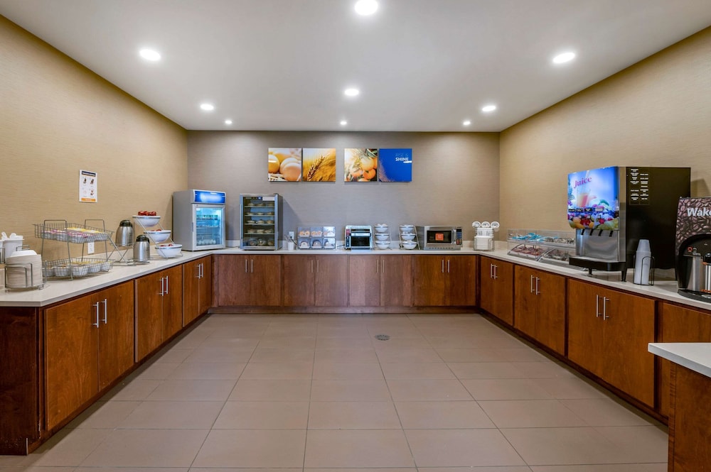 comfort suites columbus airport