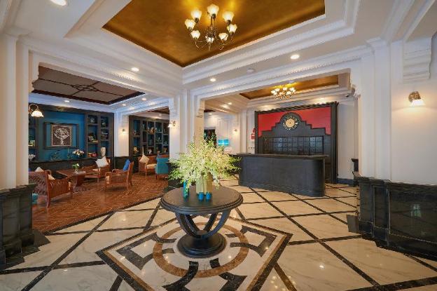 manoir des arts hotel