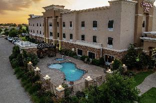 Hampton Inn Vernon,Vernon>>Childress,3 star