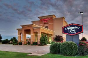 hampton inn vernon
