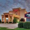 hampton inn vernon