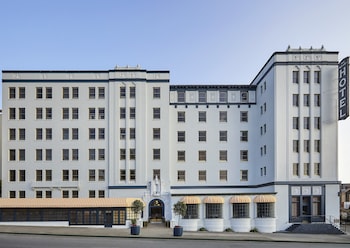 graduate by hilton berkeley