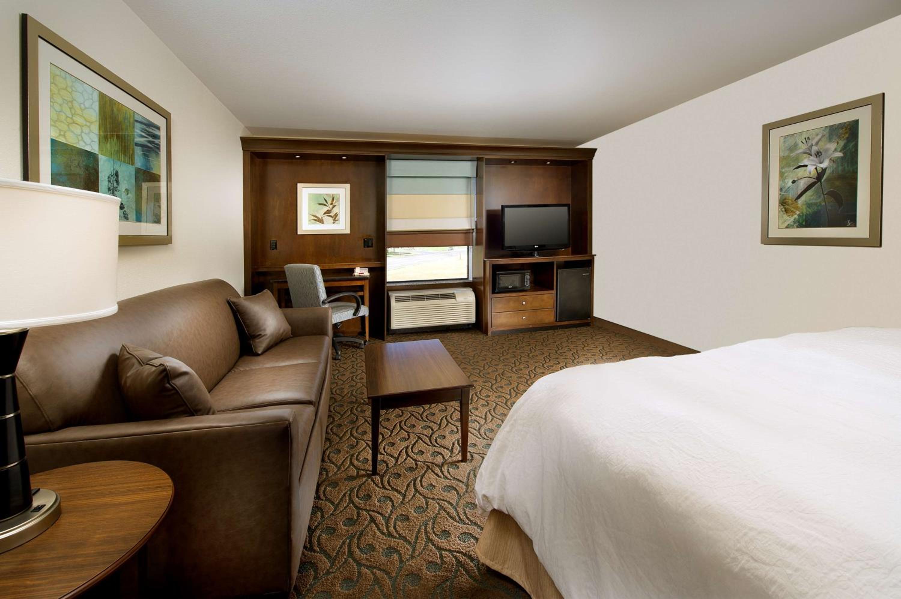 hampton inn pampa