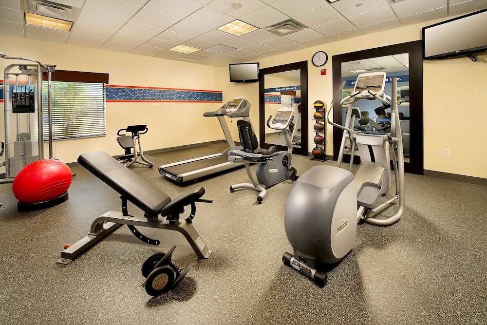 hampton inn pampa