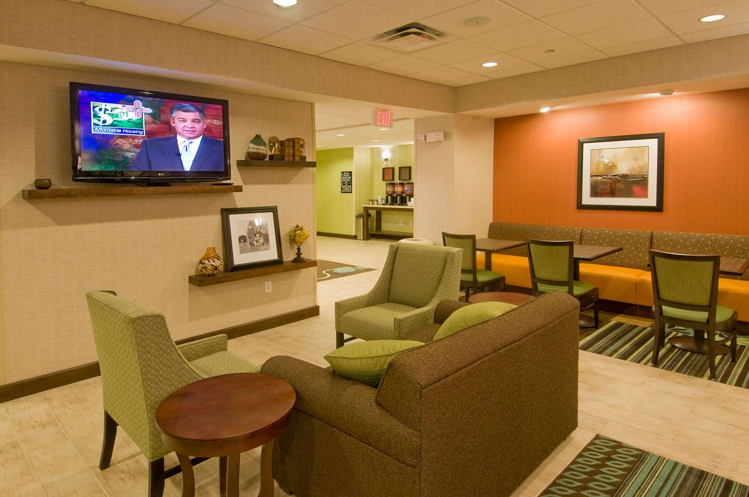 hampton inn pampa
