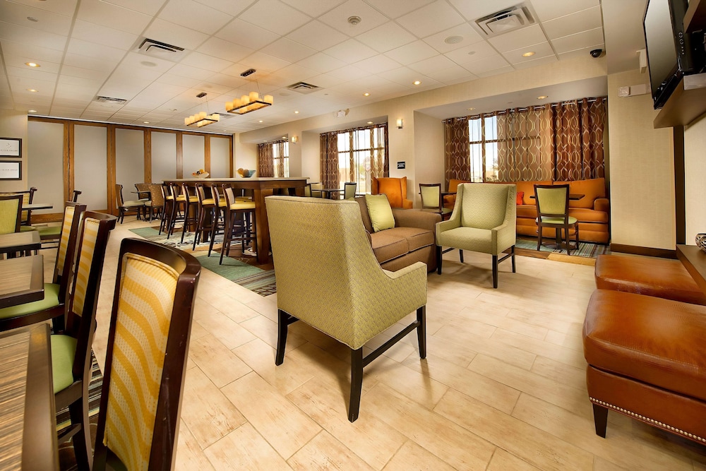hampton inn pampa