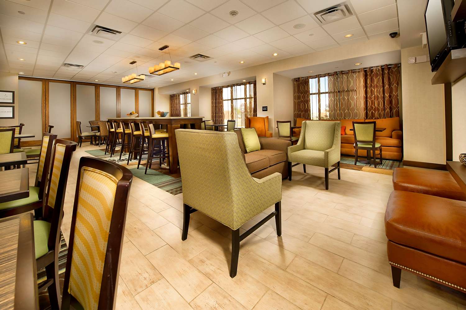 hampton inn pampa