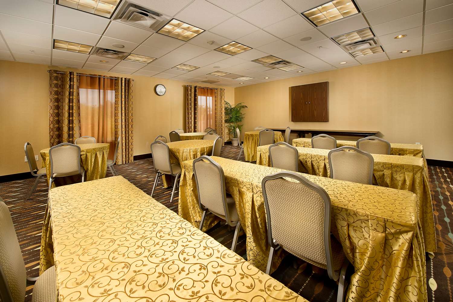hampton inn pampa