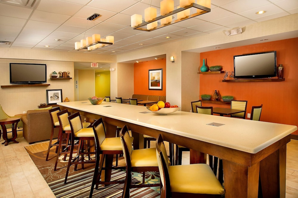 hampton inn pampa