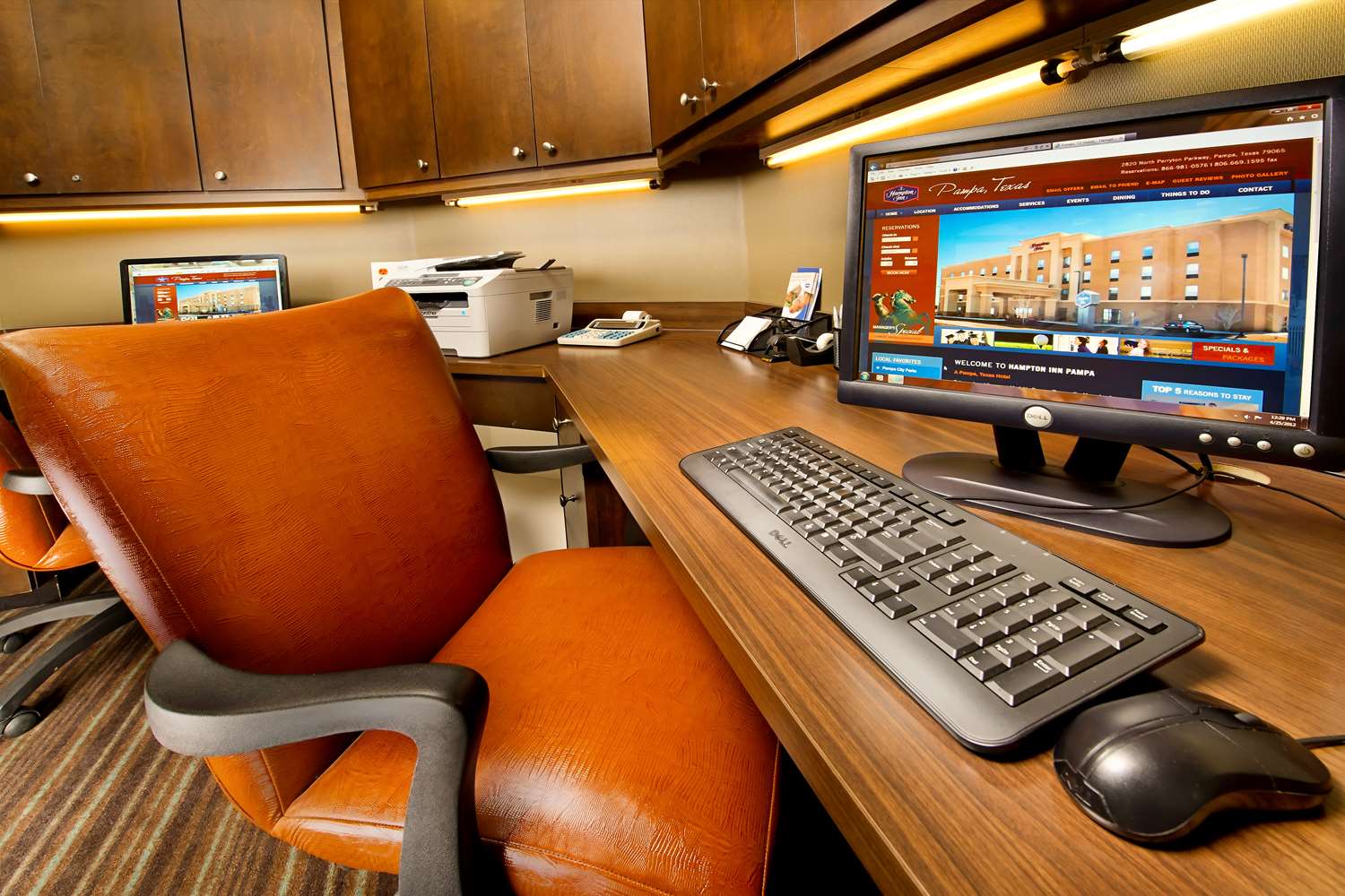 hampton inn pampa