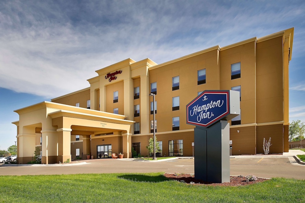 hampton inn pampa