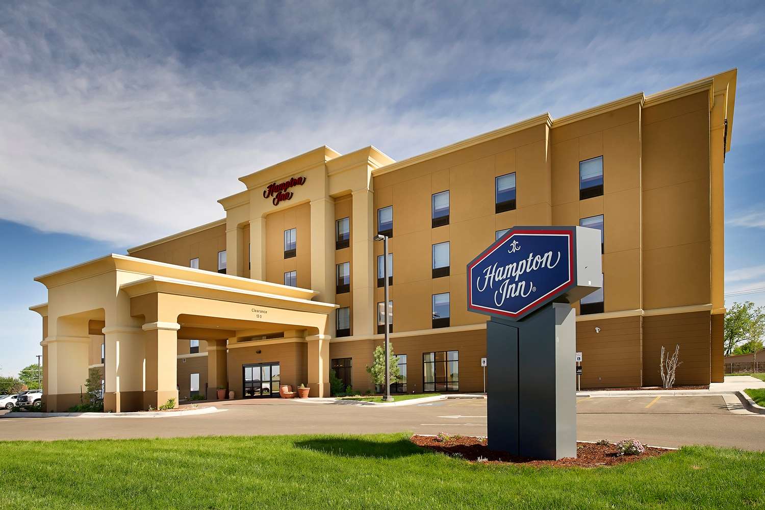 hampton inn pampa