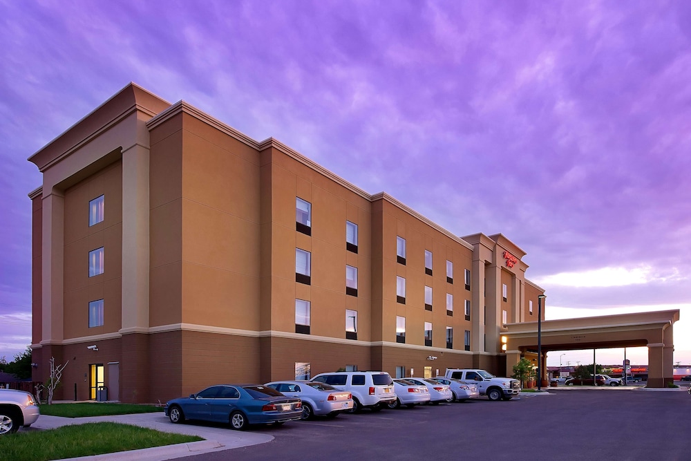 hampton inn pampa