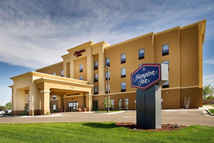 hampton inn pampa