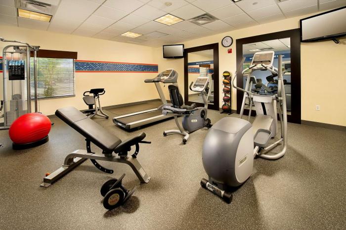 hampton inn pampa