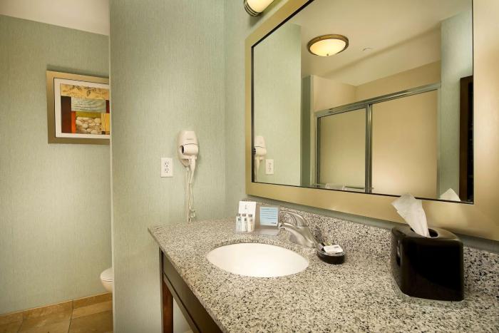 hampton inn pampa