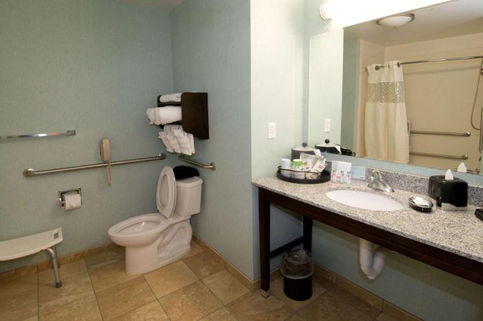 hampton inn pampa