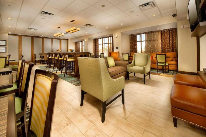 hampton inn pampa