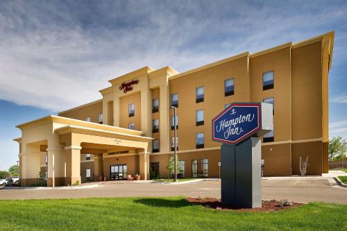 hampton inn pampa