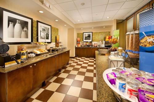 hampton inn pampa