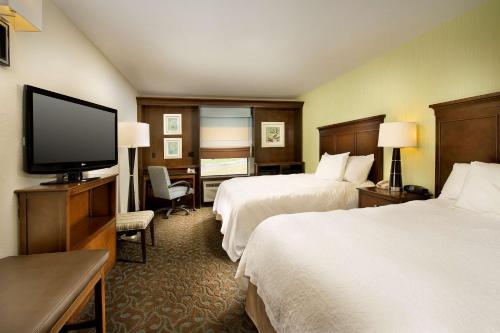 hampton inn pampa