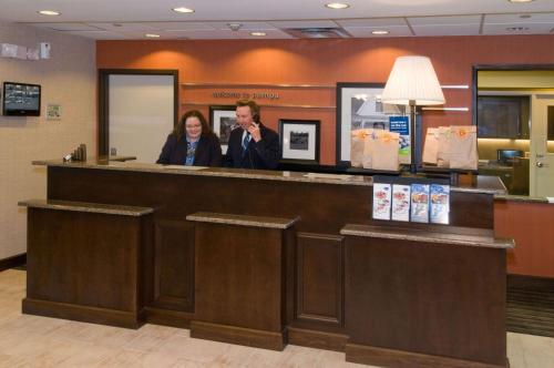 hampton inn pampa