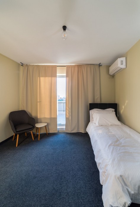 connect studios and apartments