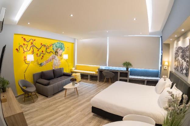 connect studios and apartments