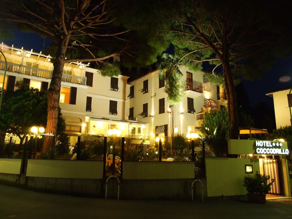 hotel coccodrillo