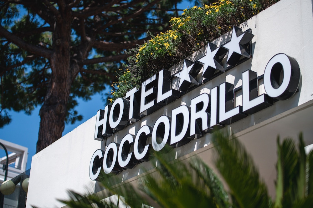 hotel coccodrillo