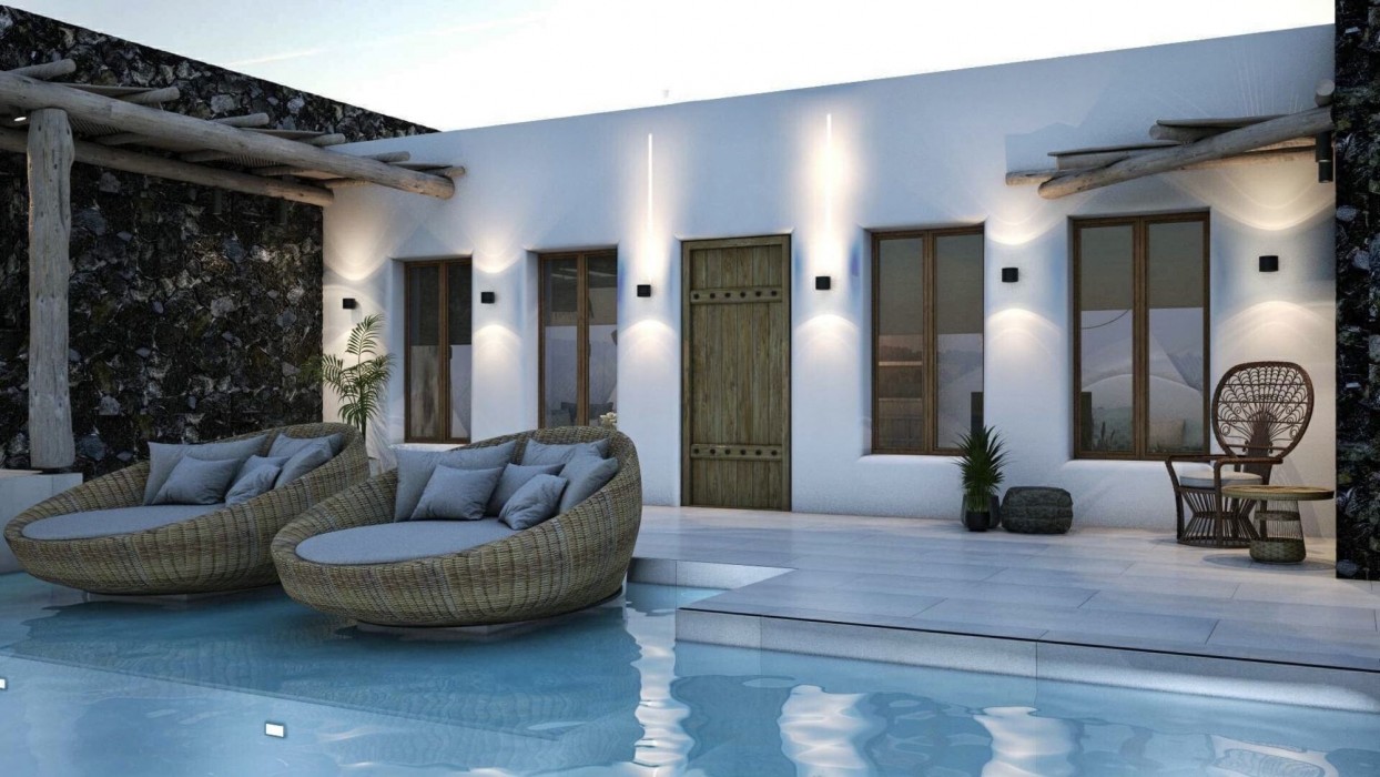 ayama hideaway villa by calm collection