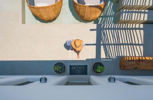 ayama hideaway villa by calm collection