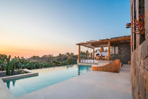 ayama hideaway villa by calm collection