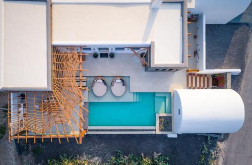 ayama hideaway villa by calm collection