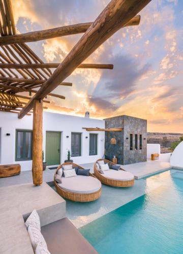 ayama hideaway villa by calm collection