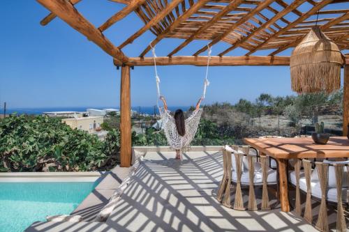ayama hideaway villa by calm collection