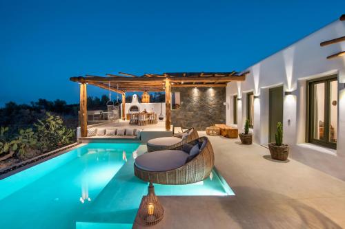 ayama hideaway villa by calm collection