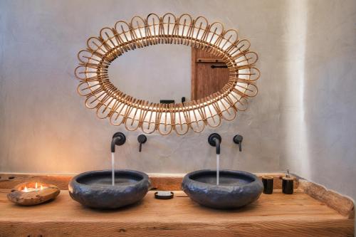 ayama hideaway villa by calm collection