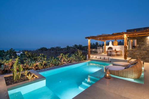 ayama hideaway villa by calm collection