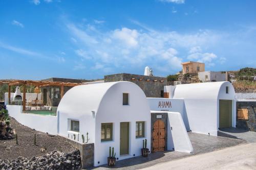 ayama hideaway villa by calm collection