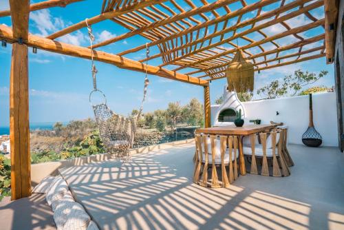 ayama hideaway villa by calm collection