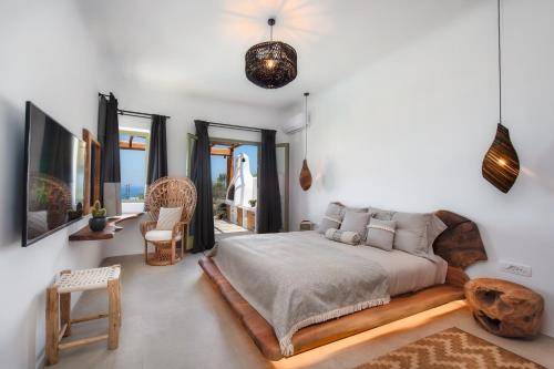 ayama hideaway villa by calm collection