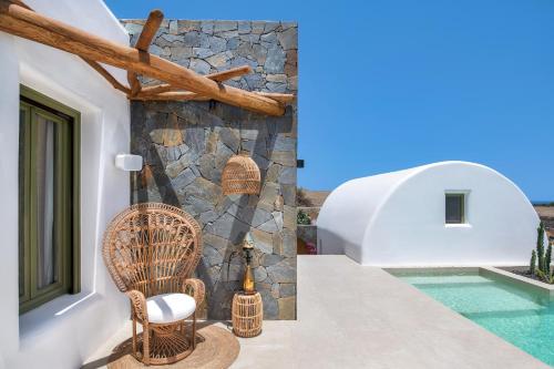 ayama hideaway villa by calm collection