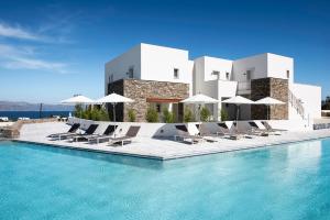 Summer Senses Luxury Resort,Logaras Beach>>Logaras,5 star