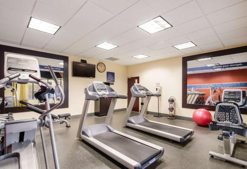 hampton inn galax